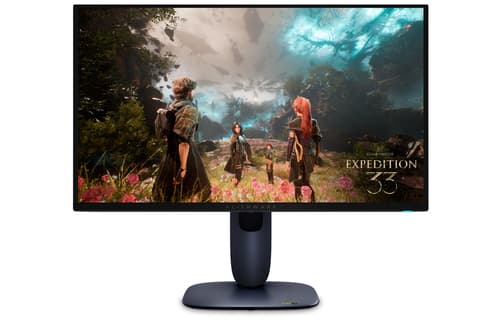 Monitor Alienware 27" AW2725Q 4K 240Hz QD-OLED 0.03ms G-SYNC FreeSync Dolby Vision