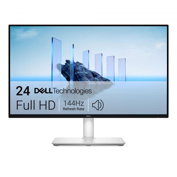 Monitor DELL S2425HSM 24" FHD 144Hz IPS com Altifalantes