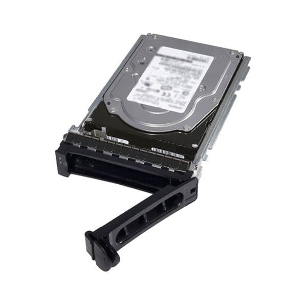 SSD Dell 345-BGVS SSD SATA ISE RI 480GB 2.5" com 3.5" HYB CARR CK