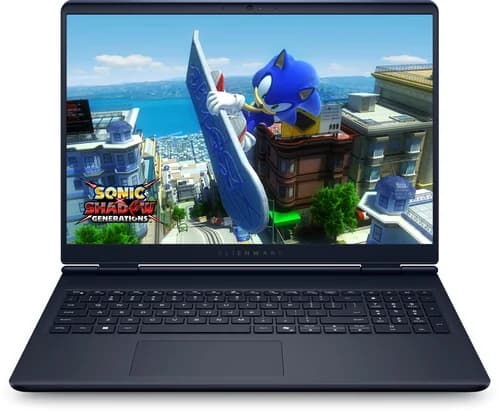Alienware 16" WQXGA Intel Core 7 240H 32GB 1TB SSD RTX 5060 Windows 11 Home (Teclado Espanhol)
