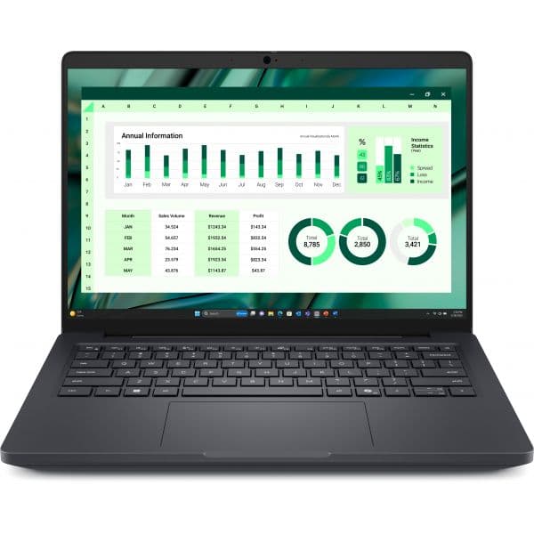Dell Pro Max 14 MC14250 14" Full HD+ Intel Core Ultra 7 265H 16GB 512GB SSD NVIDIA RTX PRO 500 W11 Pro