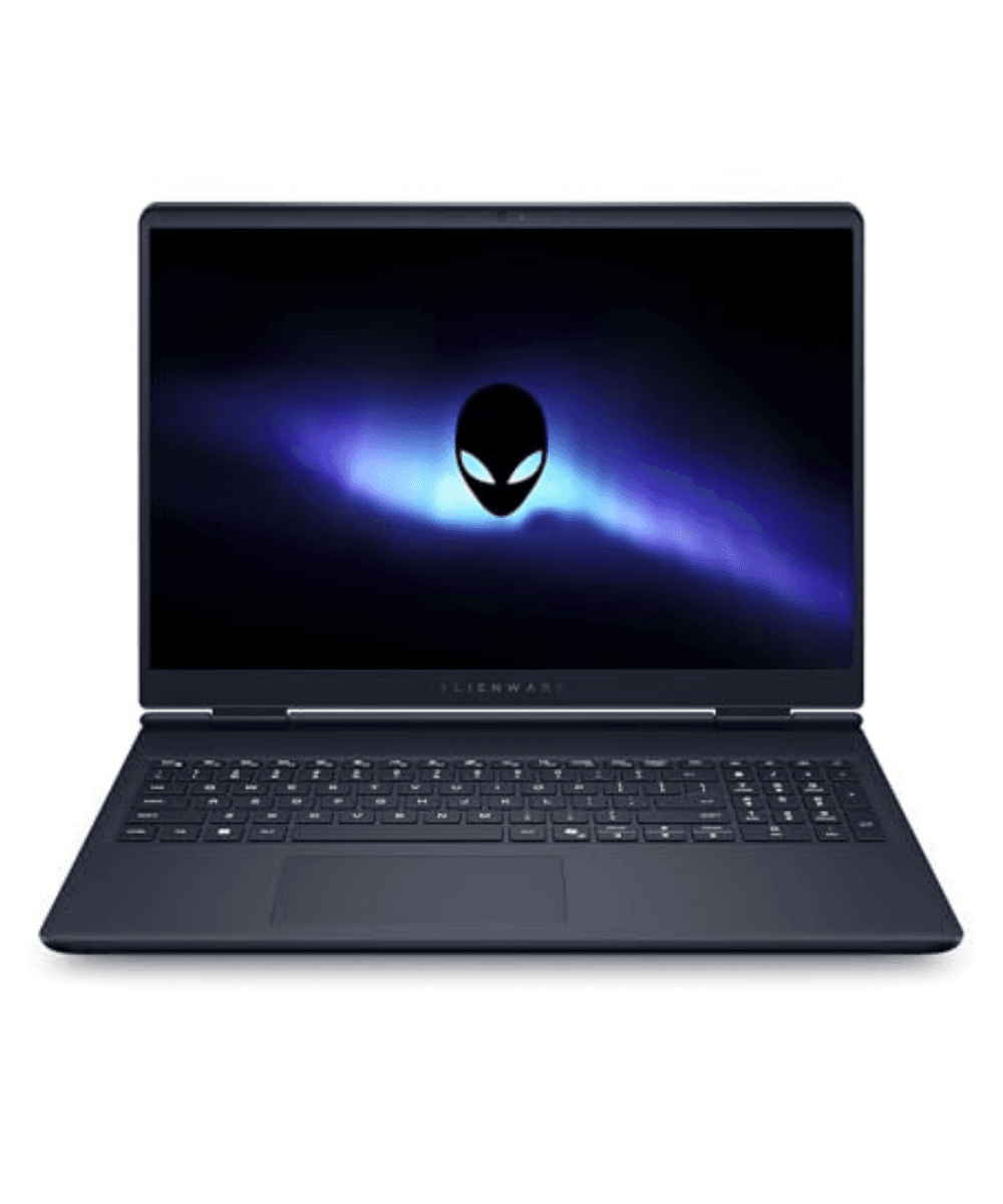 Portátil Gaming Alienware 16 Aurora Core 7 240H  RTX 5060 16GB 1TB SSD 16" QHD+ 120Hz