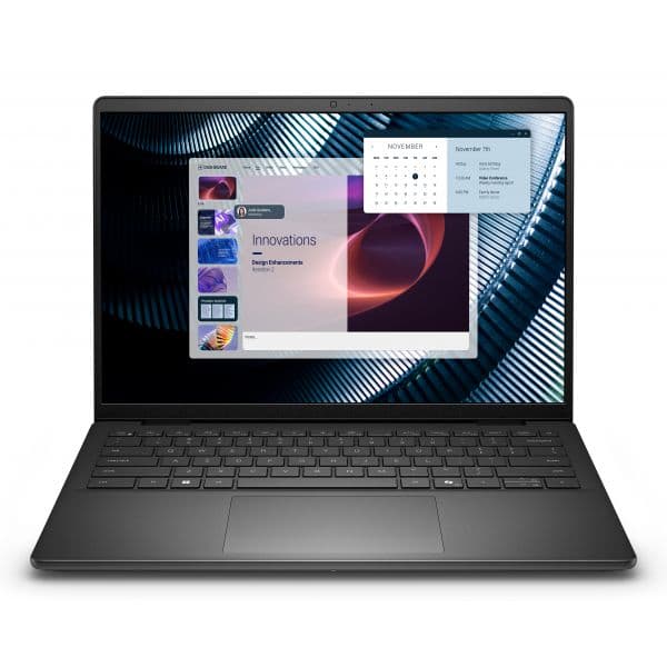 Dell PV14250 14" FHD Intel Core 7 150U 16GB 1TB SSD Intel Graphics Carbon Black Windows 11 Pro  (Teclado Espanhol)