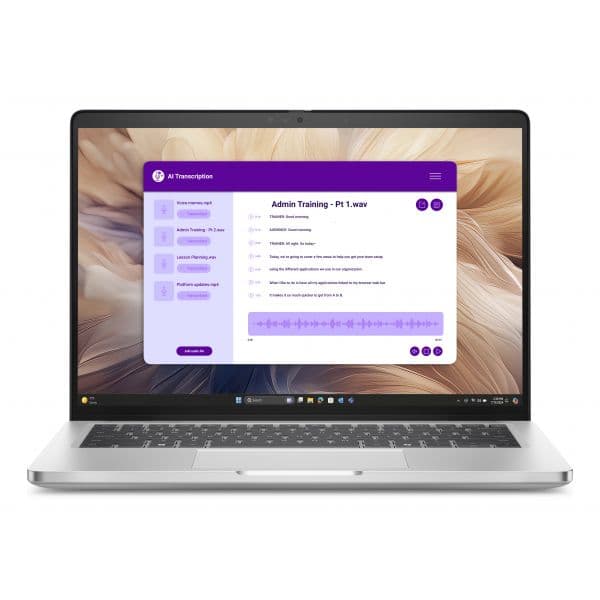 Dell Pro 14 Plus PB14250 14" FHD+ U7-255U 16GB 512GB SSD W11 Pro (Teclado Espanhol)