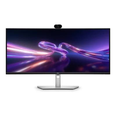 Monitor Dell 34" P3426WEV UW-QHD 100Hz HDMI DP USB USB-C Webcam Black TAA