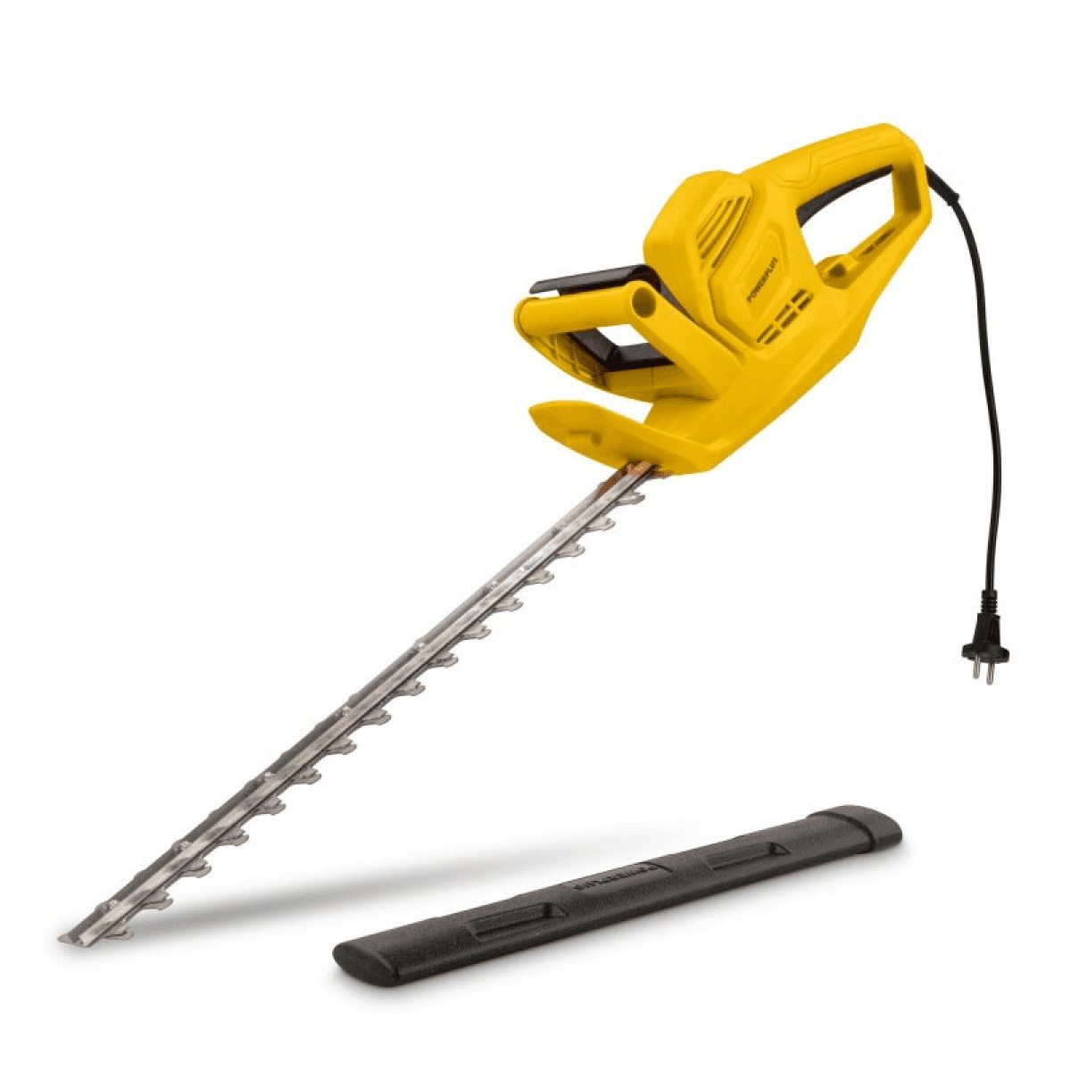 PowerPlus Corta-sebes Elétrico 500W Lâmina 550mm