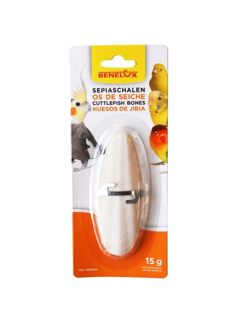 Benelux Osso de choco 10-12 cm para aves