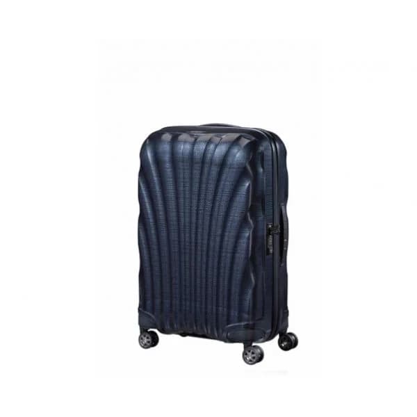 Samsonite Mala C-Lite Spinner Midnight Blue Média