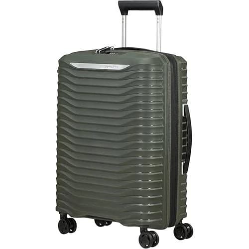 Mala Trolley Samsonite Upscape - 39L - Verde Tropa