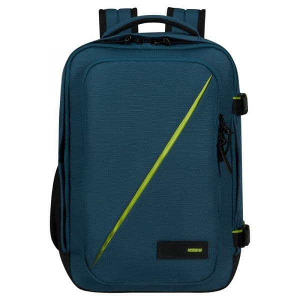 American Tourister Mochila Take2cabin S Azul