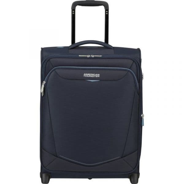 American Tourister Mala de Cabine SummerRide Upright 2 Rodas 55cm Azul Marinho