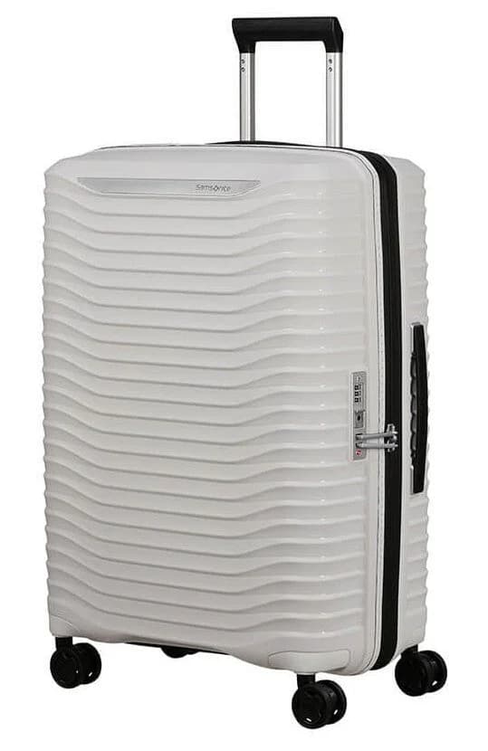 Samsonite Mala Upscape Branco 68cm