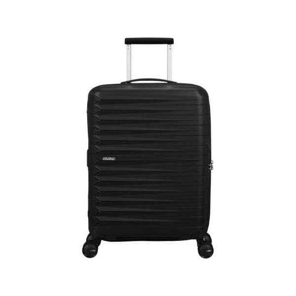 American Tourister Maleta de Cabina Spinner Expansível FastForward 155259-361E Preta 55cm