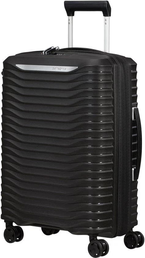 Samsonite Mala de Cabine Upscape Preta 55cm