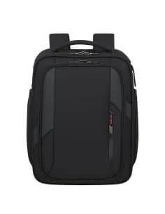 Samsonite Mochila Glazed Preto S