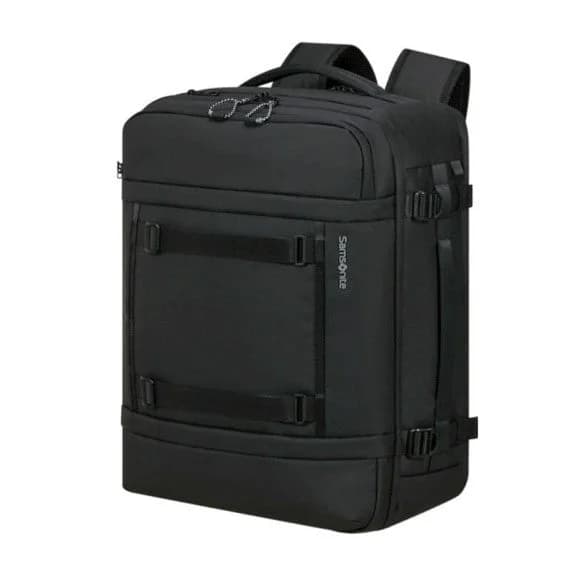 Samsonite Mochila de Viagem Cabin Pack 159775-1041 Black M