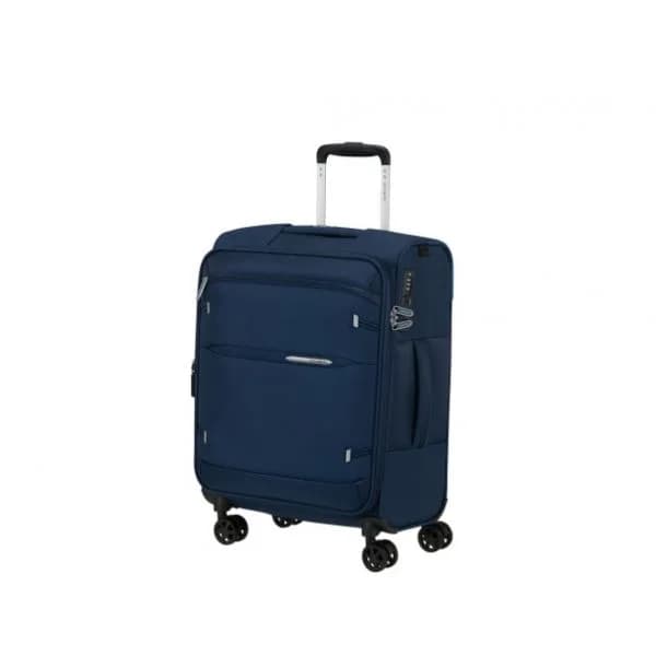 Samsonite Mala Spinner KU3-GOTWIST Azul-marinho 55/20 EXP