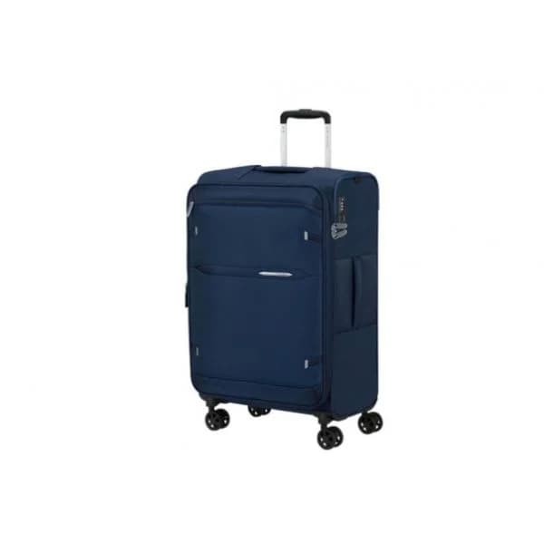 Samsonite Mala GoTwist Spinner Azul-marinho M