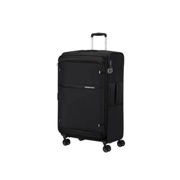 Samsonite Mala GoTwist Spinner Preta Grande