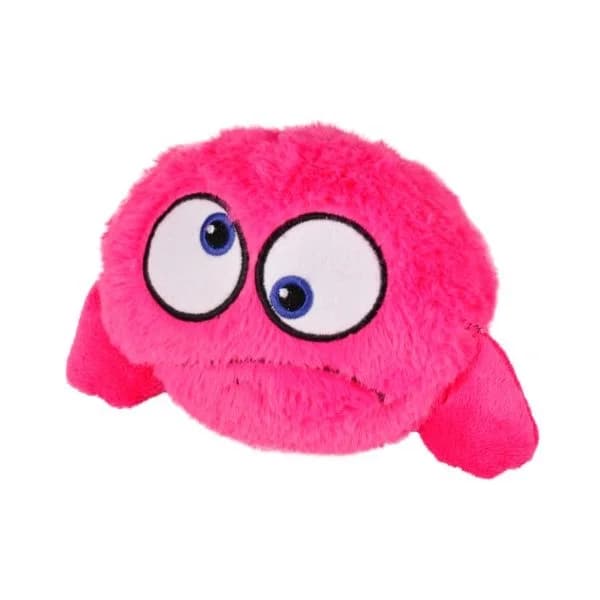 Flamingo Brinquedo Cão Peluche Bola Saltitante Cor-de-rosa 80 cm