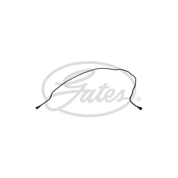 Gates Tubo Flexível do Combustível - MFL1055