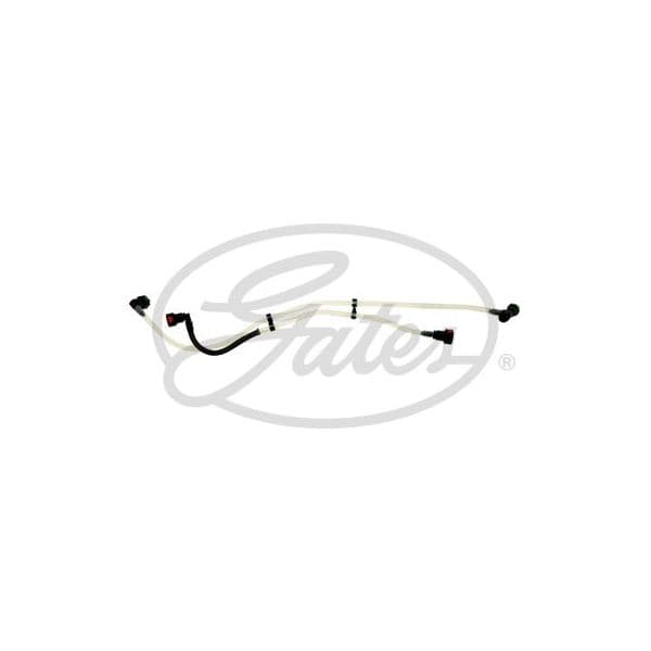 Gates Tubo Flexível do Combustível - MFL1058