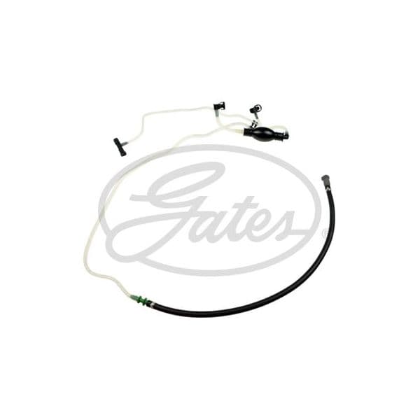 Gates Tubo Flexível do Combustível - MFL1059