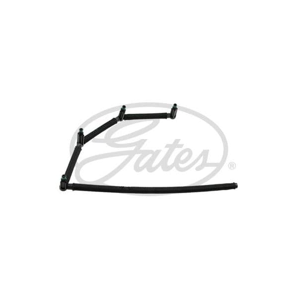 Gates Tubo Flexível do Combustível - MFL1079