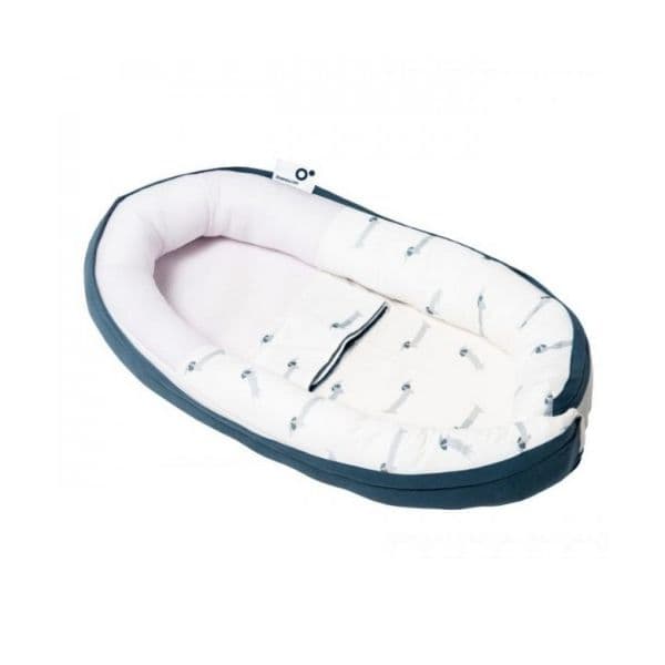 Doomoo Ninho Cocoon Cão Azul - 5CO06