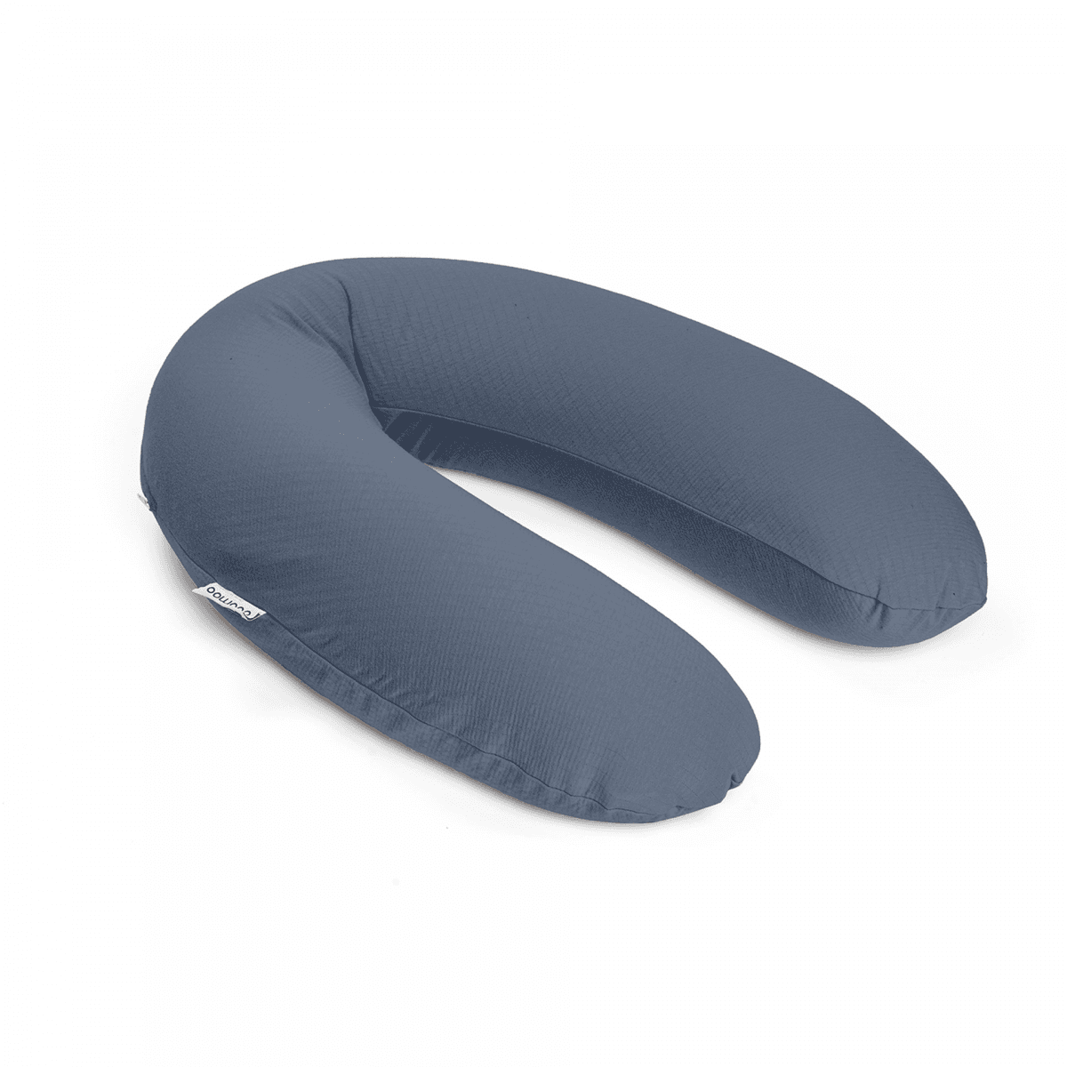 Doomoo Almofada de Amamentação Buddy Tetra Jersey Blue