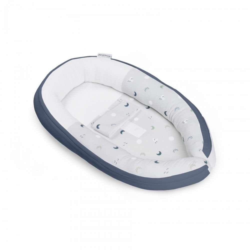 Doomoo Ninho Cocoon Moon Blue/Grey