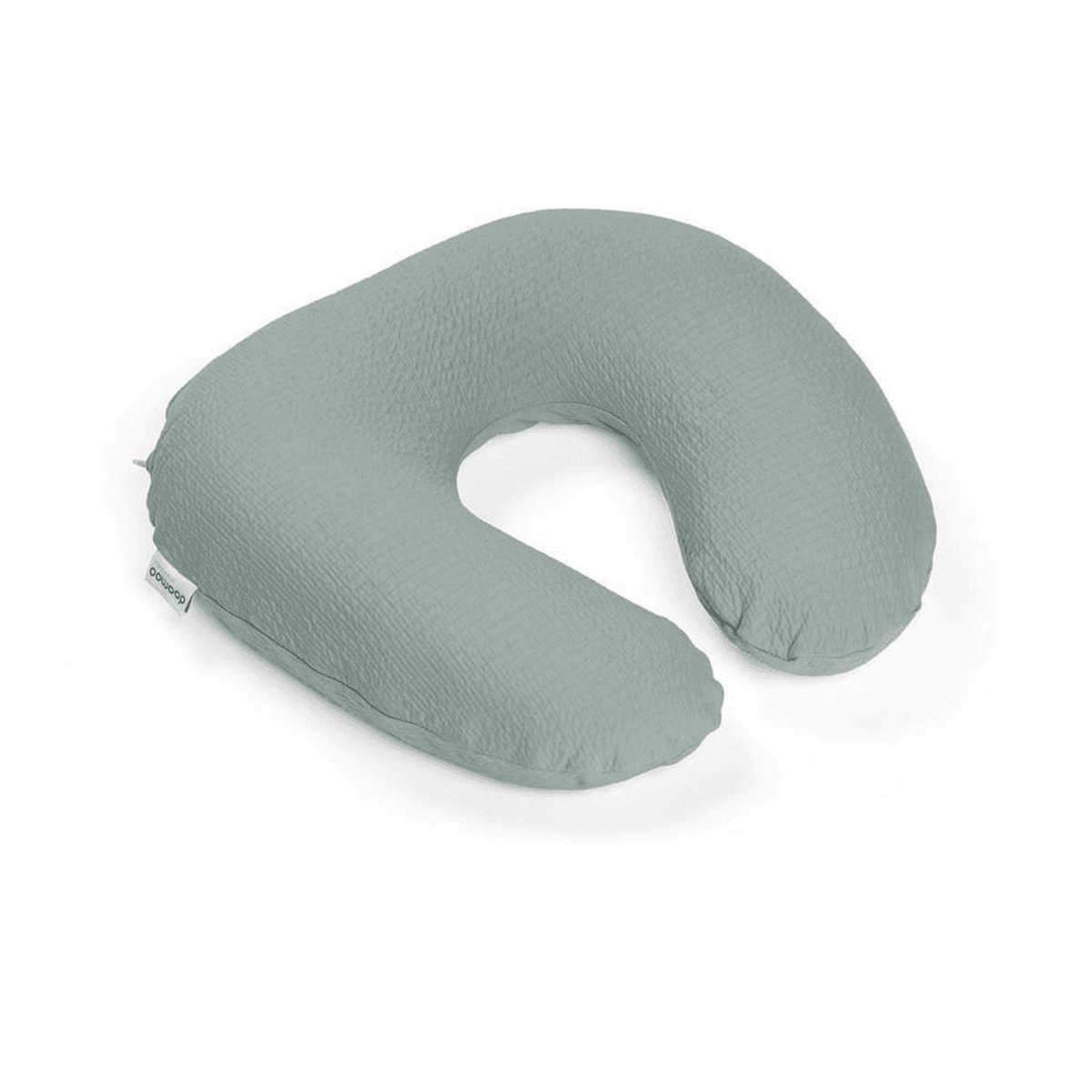 Doomoo Almofada de Amamentação Softy Jersey Tetra Green