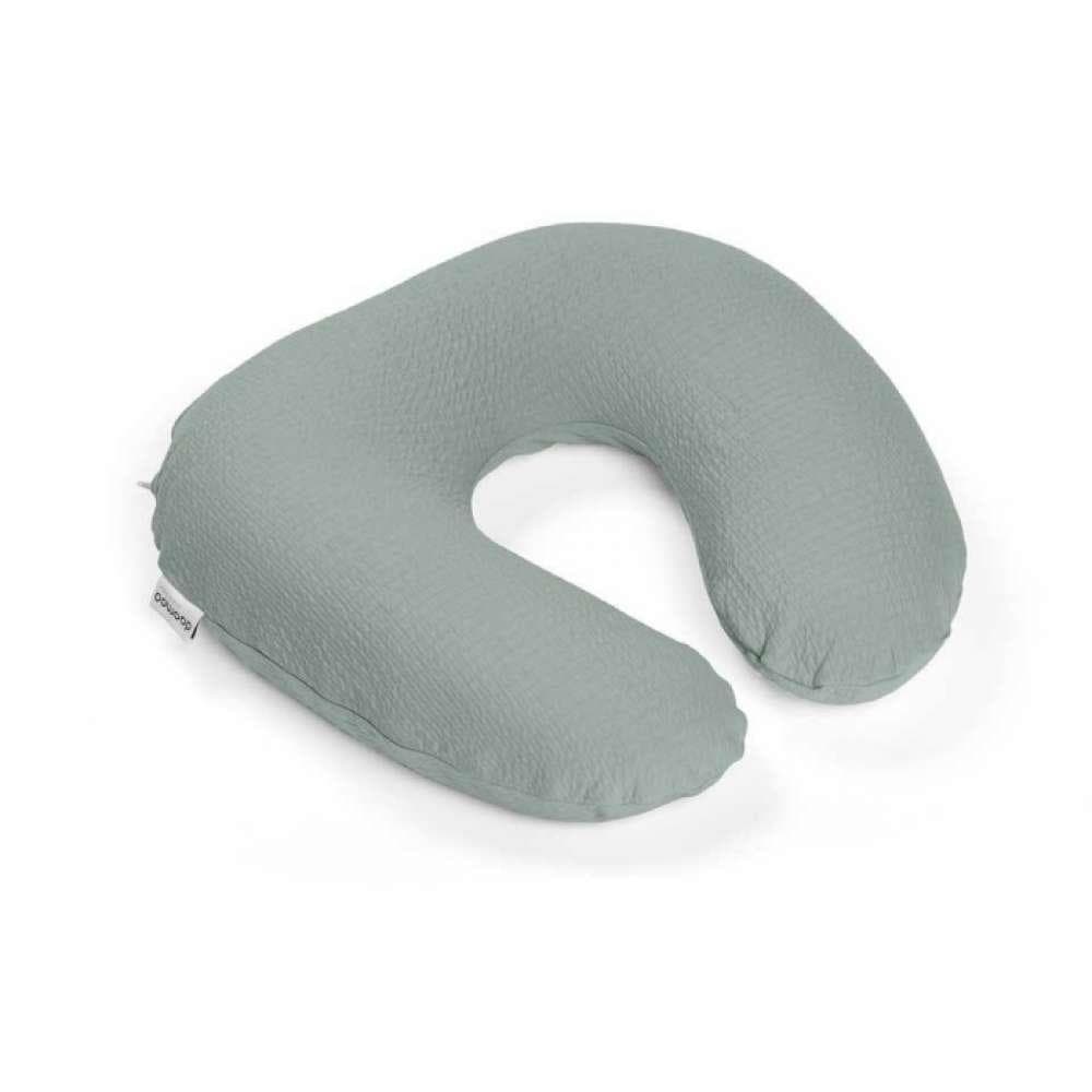 Doomoo Almofada de Amamentação Softy Jersey Tetra Green