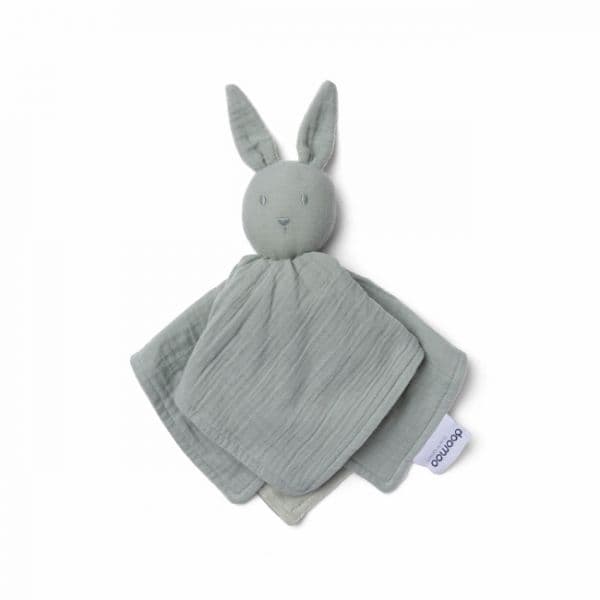 Doomoo Doudou You & Me Green