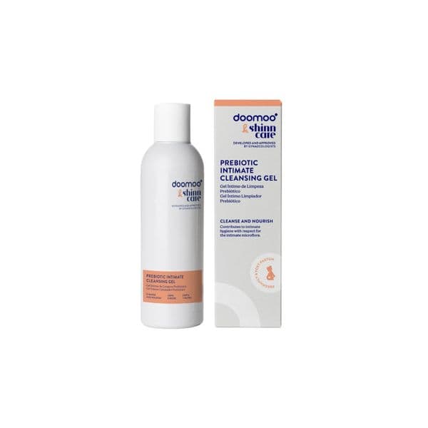 Doomoo Gel de Limpeza Íntima Prebiótico 100ml