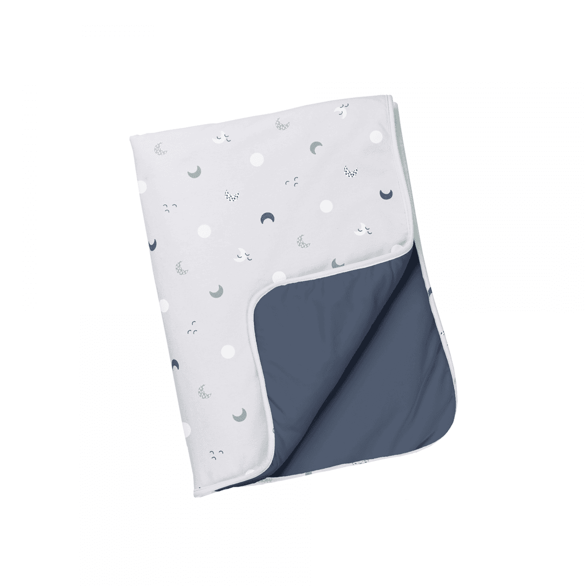 Doomoo Manta Dream Moon Blue/grey