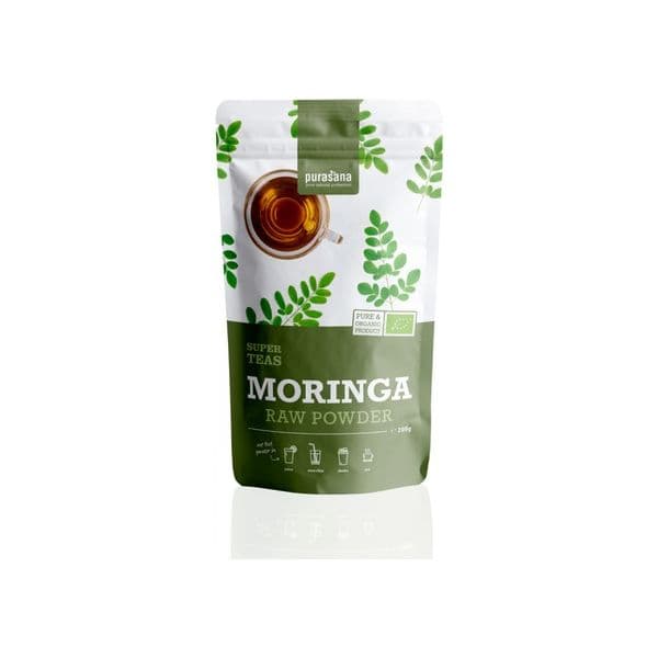 Purasana Moringa em Pó 200 g
