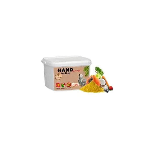 Your Parrot Hand Feeding Pro Energy 6Kg