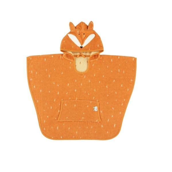 Trixie Mr. Fox Poncho Laranja