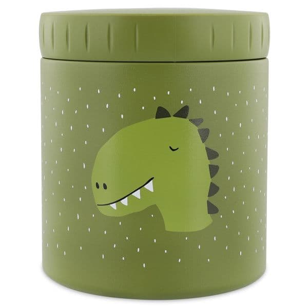 Trixie Lancheira Térmica Mr Dino Verde 500ml