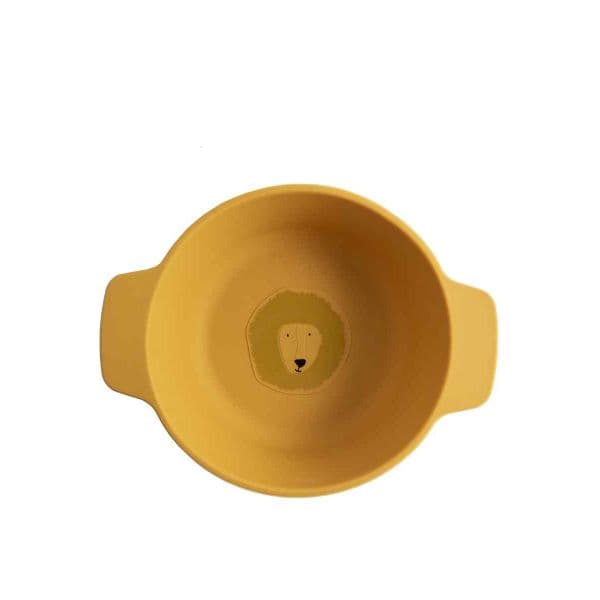 Trixie Tigela em Silicone Mr. Lion