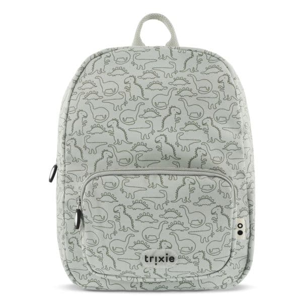 Trixie Mochila Daring Dino Verde