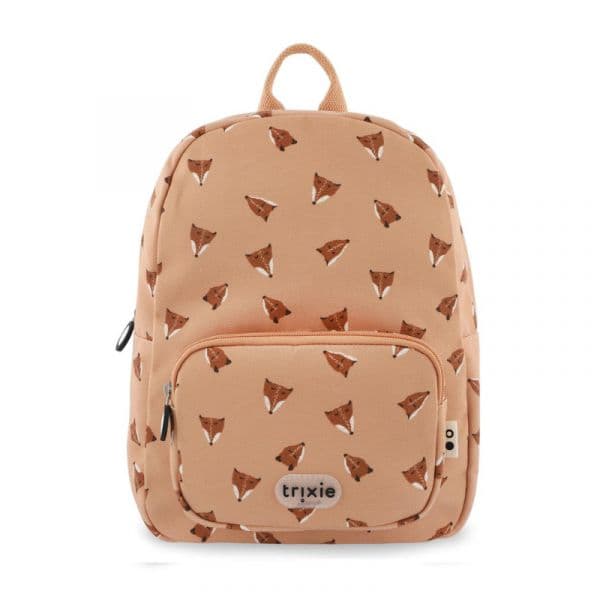 Trixie Mochila Fierce Fox TU Laranja