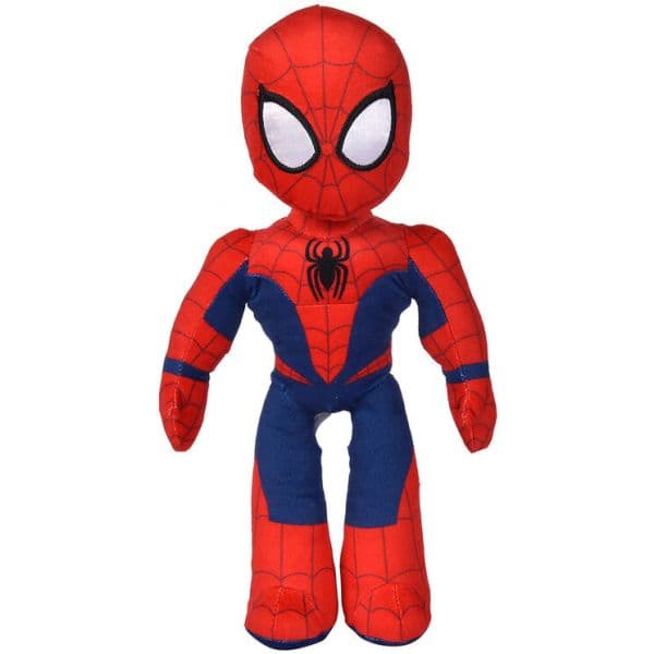 Simba Peluche Spiderman Marvel 25cm