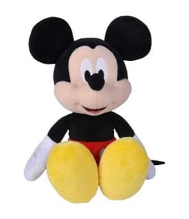 Peluche do Mickey com 35cm