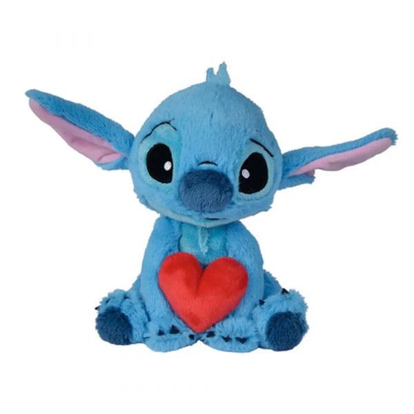 Simba Stitch Coração 25cm
