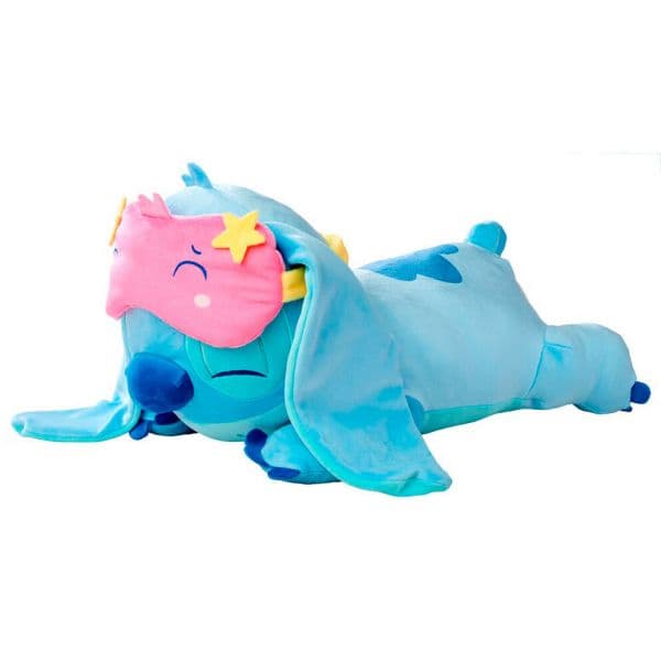 Simba Lilo & Stitch Snuglets Stitch Dorminhoco 40cm