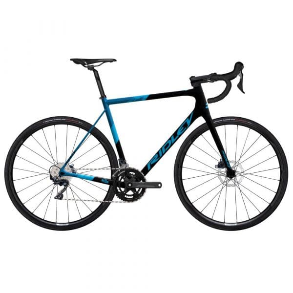 Ridley Helium Disc Ultegra Inspired 2 Road Bike Azul S