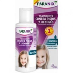 Paranix Locao Tratamento Piolhos Lendeas 100ml
