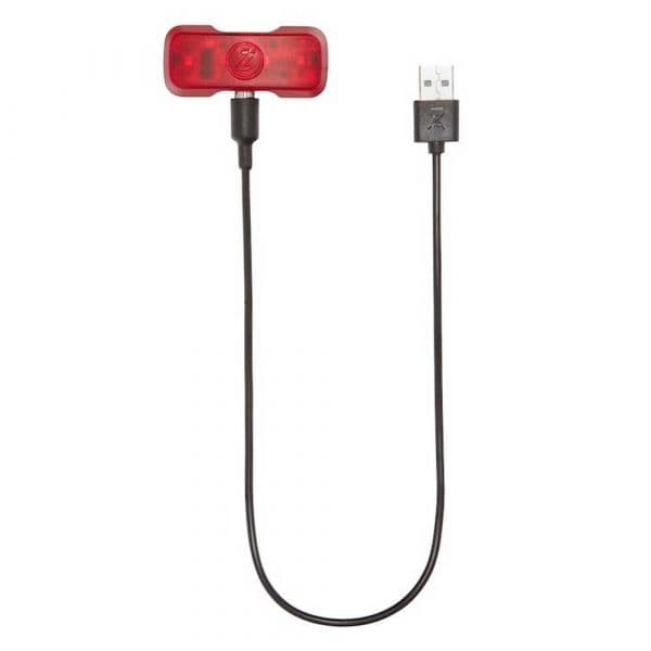 Lazer Helmet Rear Light Vermelho